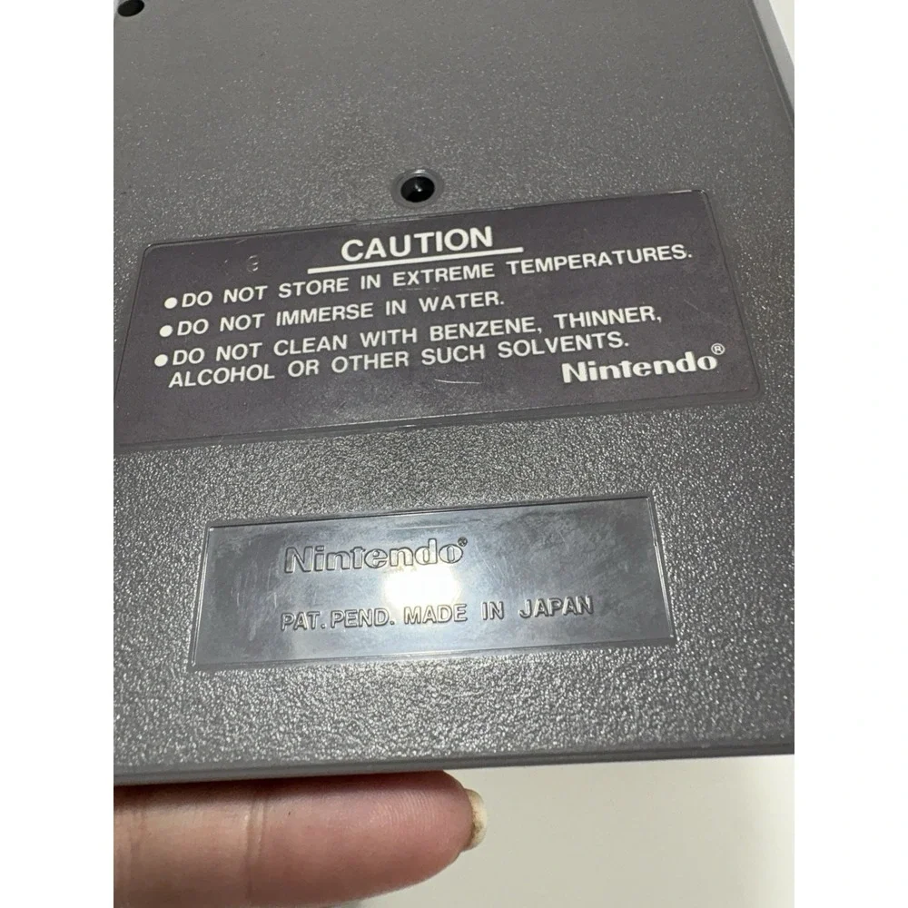 Pro Wrestling NES Nintendo Cartridge‎ & Original Nintendo Sleeve Rare
